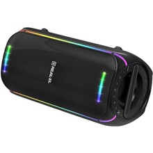 Портативная акустика REAL EL X-775 Black (EL121600032)