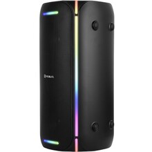 Портативная акустика REAL EL X-775 Black (EL121600032)