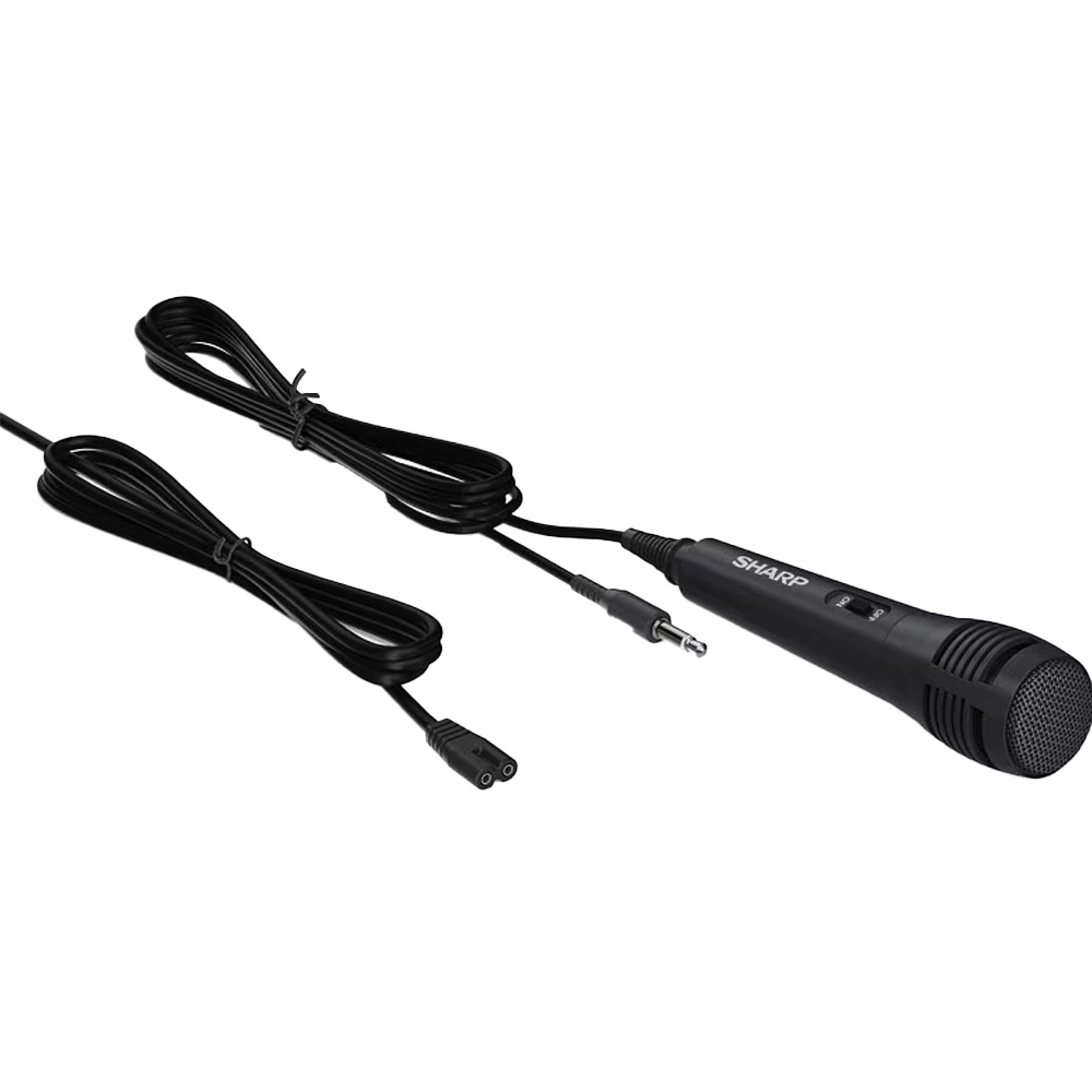 Портативна акустика SHARP PS-931 Black Потужність 180