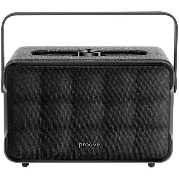 Портативна акустика PROOVE Fader 80W APP Black (PSFD8018AP01) Формат 2.1
