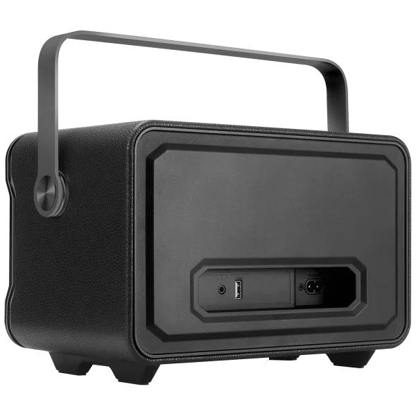 Зовнішній вигляд Портативна акустика PROOVE Fader 80W APP Black (PSFD8018AP01)