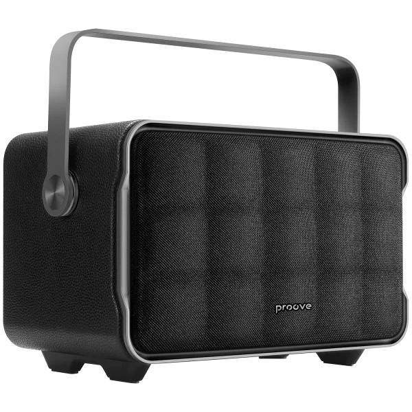 Портативна акустика PROOVE Fader 80W APP Black (PSFD8018AP01) Тип портативна акустика
