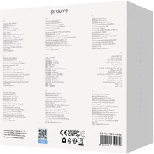 Портативна акустика PROOVE Funk 15W (APP) Beige Gold (PSFN1501AP22)