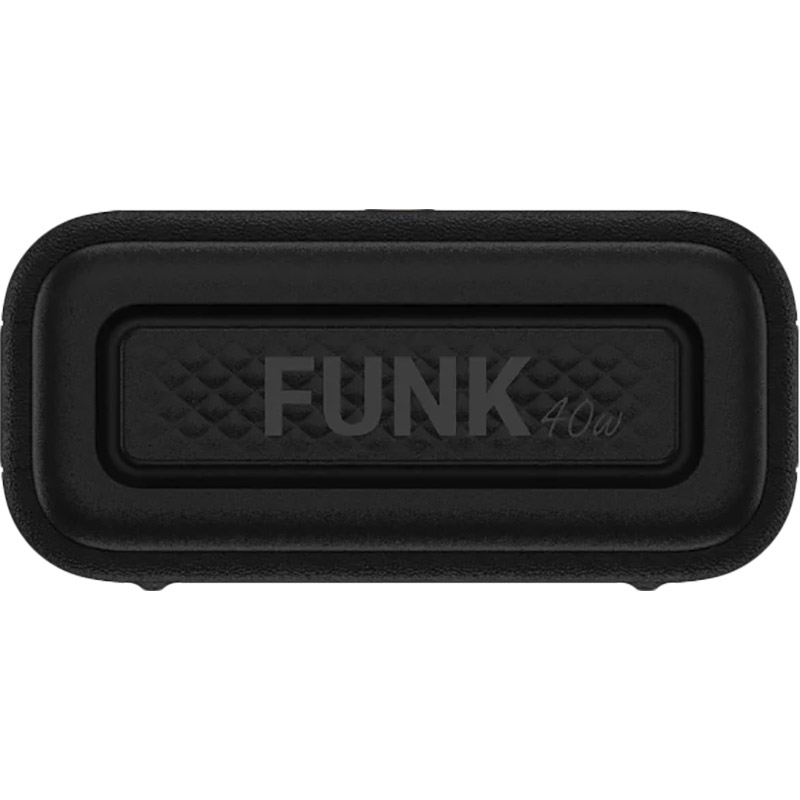 Портативна акустика PROOVE Funk 40W (APP) Black (PSFN4001AP01) Формат 2.0
