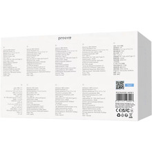 Портативна акустика PROOVE Funk 40W (APP) Black (PSFN4001AP01)