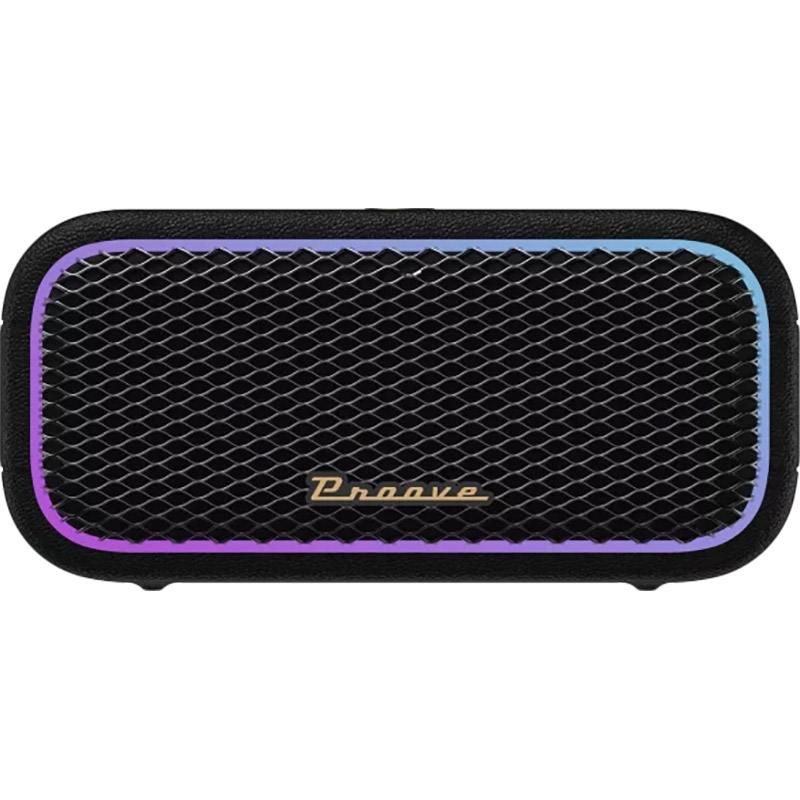 Портативна акустика PROOVE Funk 40W (APP) Black (PSFN4001AP01)