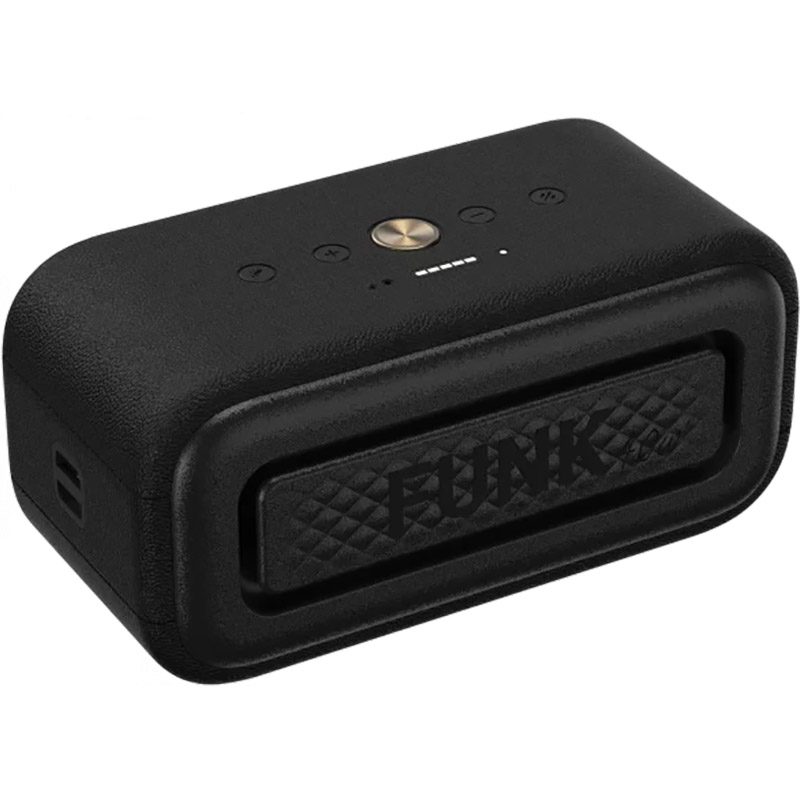 Портативна акустика PROOVE Funk 40W (APP) Black (PSFN4001AP01) Частотний діапазон 20 - 20000