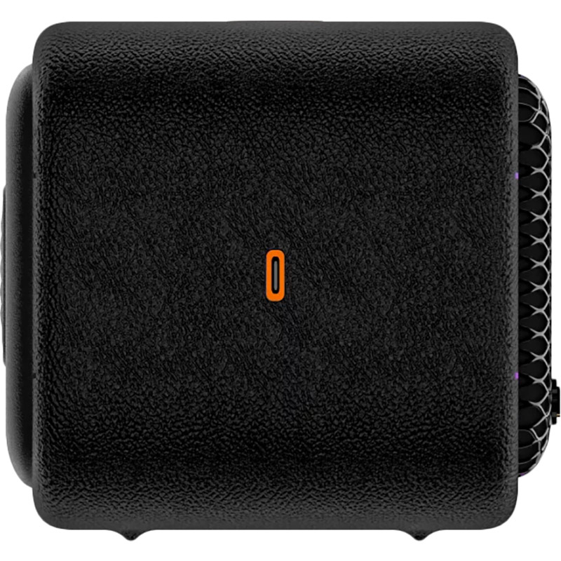 Зовнішній вигляд Портативна акустика PROOVE Funk 40W (APP) Black (PSFN4001AP01)