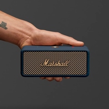 Портативная акустика MARSHALL Emberton III Midnight Blue (1008137)