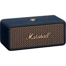 Портативная акустика MARSHALL Emberton III Midnight Blue (1008137)