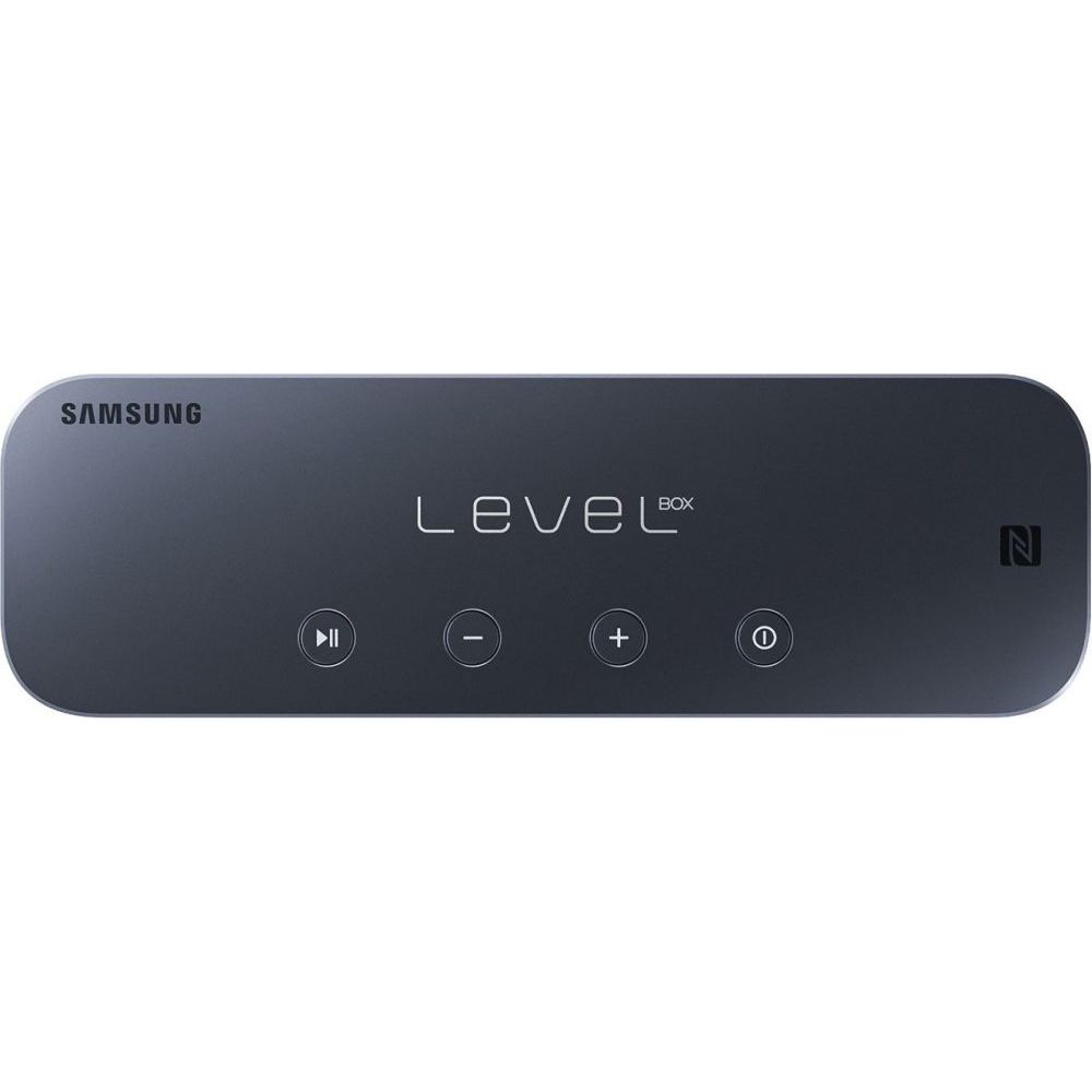 Портативна акустика Samsung Level Box mini EO-SG900DBEGRU Black Вага 0.39