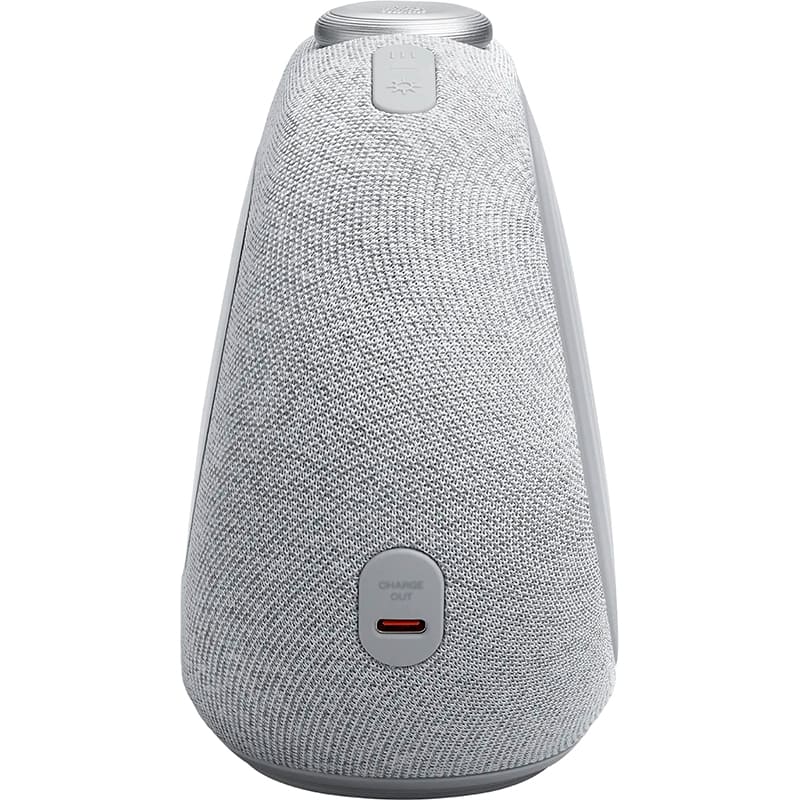 Портативна акустика JBL Horizon 3 Grey (JBLHORIZON3GRYEP) Потужність 10