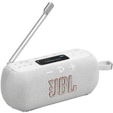 Купити портативну колонку Портативна акустика JBL Tuner 3 White (JBLTUNER3WHT)