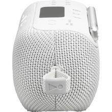 Портативна акустика JBL Tuner 3 White (JBLTUNER3WHT)