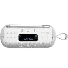 Портативна акустика JBL Tuner 3 White (JBLTUNER3WHT)