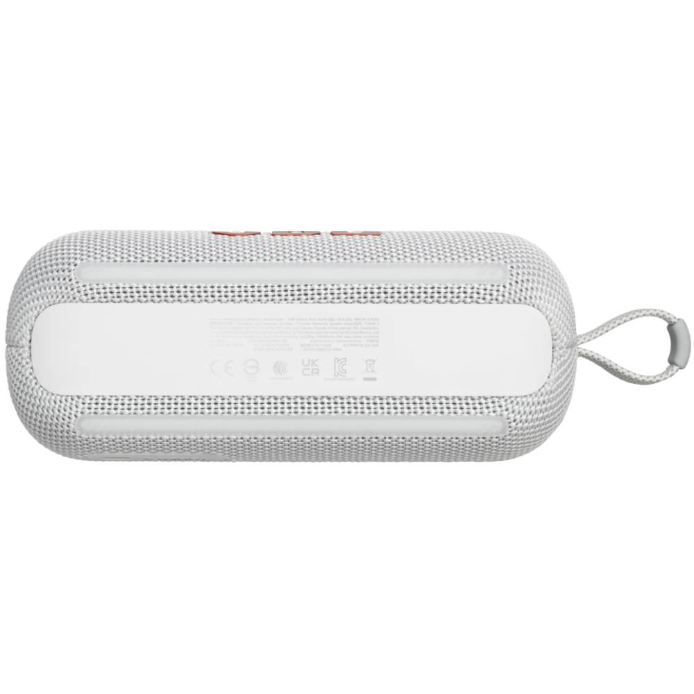 Зовнішній вигляд Портативна акустика JBL Tuner 3 White (JBLTUNER3WHT)