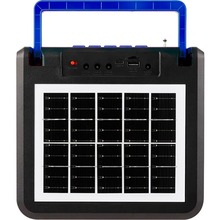 Портативна акустика NEWVEW NV-9218 Blue (NWVW-NV-9218-BL)