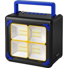 Портативна акустика NEWVEW NV-9218 Blue (NWVW-NV-9218-BL)