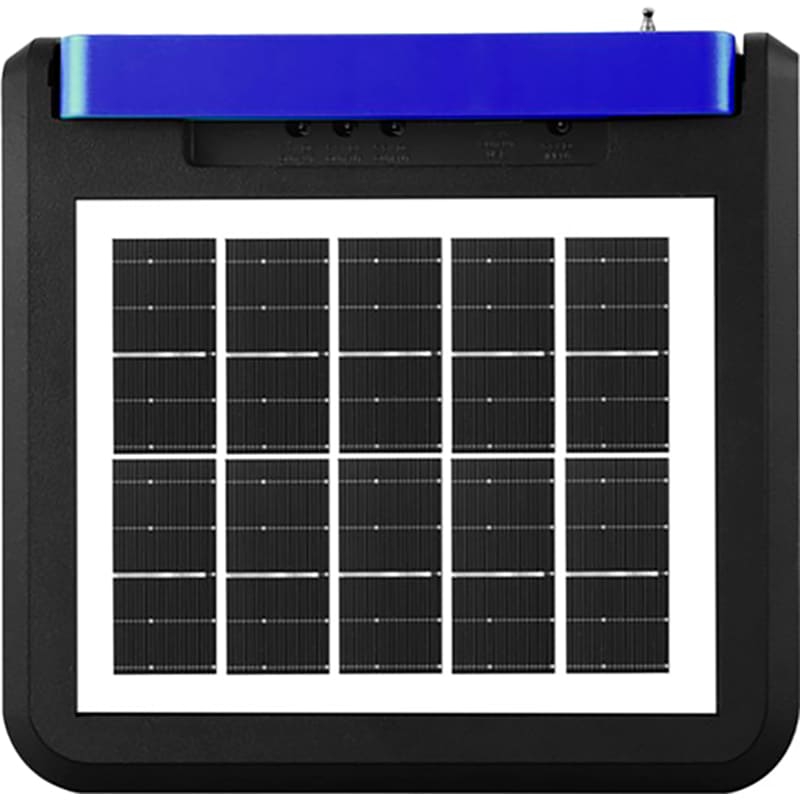 Портативна акустика NEWVEW NV-9218 Blue (NWVW-NV-9218-BL) Тип портативна акустика