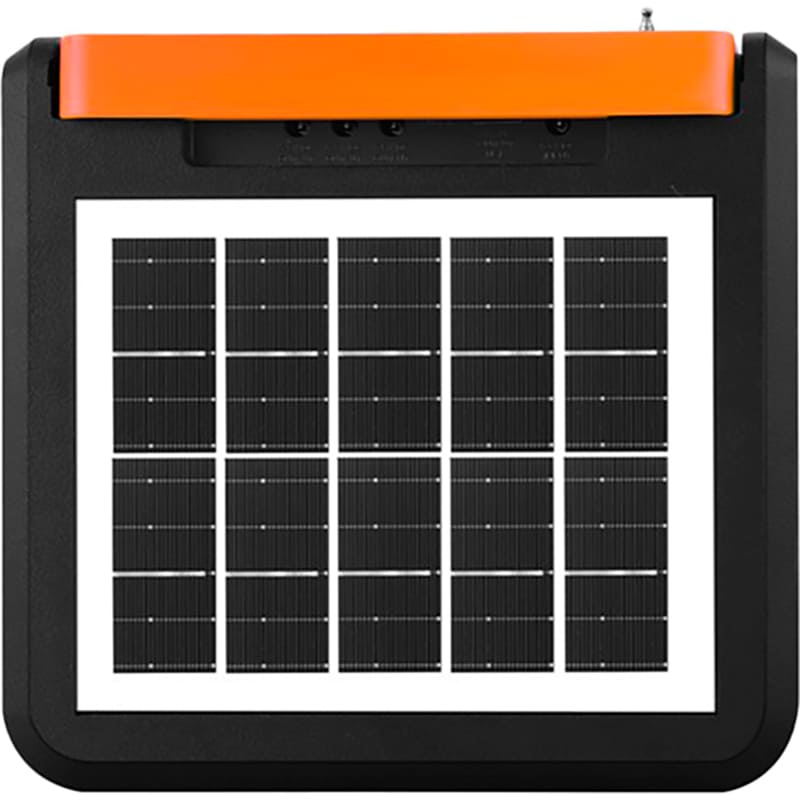 Портативна акустика NEWVEW NV-9218 Orange (NWVW-NV-9218-OR) Тип портативна акустика