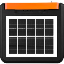 Портативна акустика NEWVEW NV-9218 Orange (NWVW-NV-9218-OR)