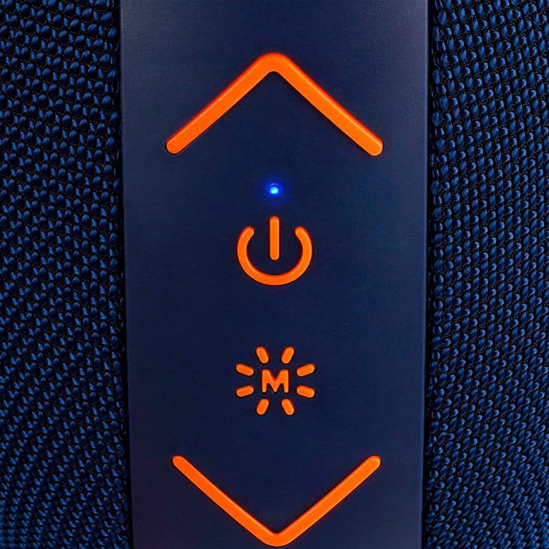 Портативна акустика NEWVEW NV-9242 Blue (NWVW-NV-9242-BL) Тип портативна акустика