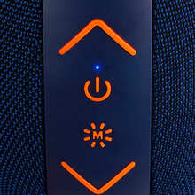 Портативна акустика NEWVEW NV-9242 Blue (NWVW-NV-9242-BL)