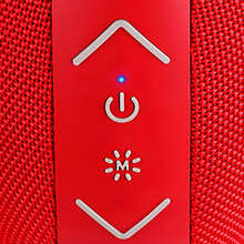 Портативна акустика NEWVEW NV-9242 Red (NWVW-NV-9242-RD)