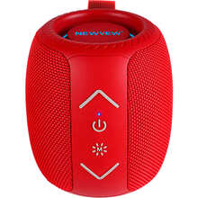 Портативна акустика NEWVEW NV-9242 Red (NWVW-NV-9242-RD)
