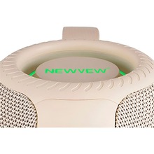 Портативна акустика NEWVEW NV-9242 White (NWVW-NV-9242-WH)