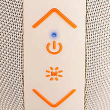 Портативна акустика NEWVEW NV-9242 White (NWVW-NV-9242-WH)