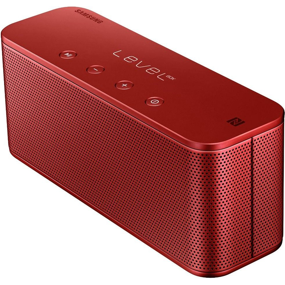 Портативна акустика Samsung Level Box mini EO-SG900DREGRU RED Формат 2.0