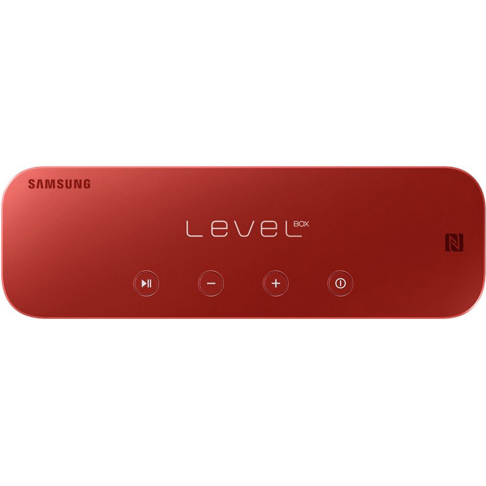 Портативна акустика Samsung Level Box mini EO-SG900DREGRU RED Вага 0.39