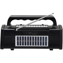 Портативна акустика NEWVEW NV-9010 Black (NWVW-NV-9010-BK)