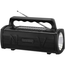 Портативна акустика NEWVEW NV-9010 Black (NWVW-NV-9010-BK)
