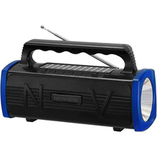 Портативна акустика NEWVEW NV-9010 Blue (NWVW-NV-9010-BL)