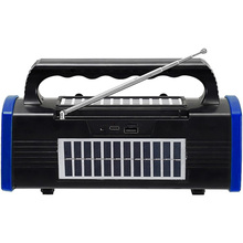 Портативна акустика NEWVEW NV-9010 Blue (NWVW-NV-9010-BL)