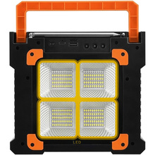 Портативна акустика NEWVEW NV-9153 Orange (NWVW-NV-9153-OR)