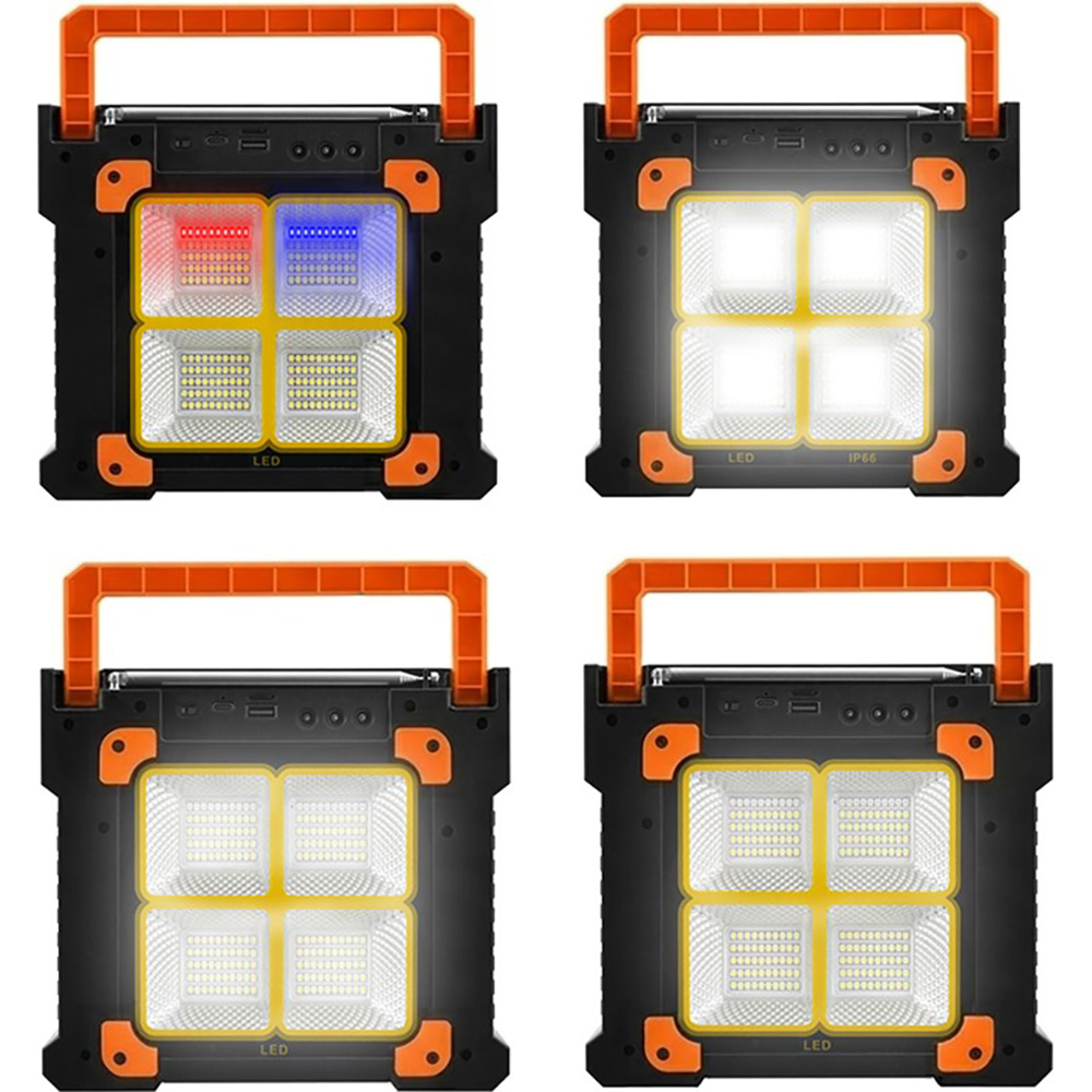 Портативна акустика NEWVEW NV-9153 Orange (NWVW-NV-9153-OR) Тип портативна акустика