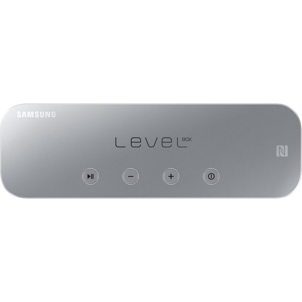 Портативна акустика Samsung Level Box mini EO-SG900DSEGRU Silver Вага 0.39