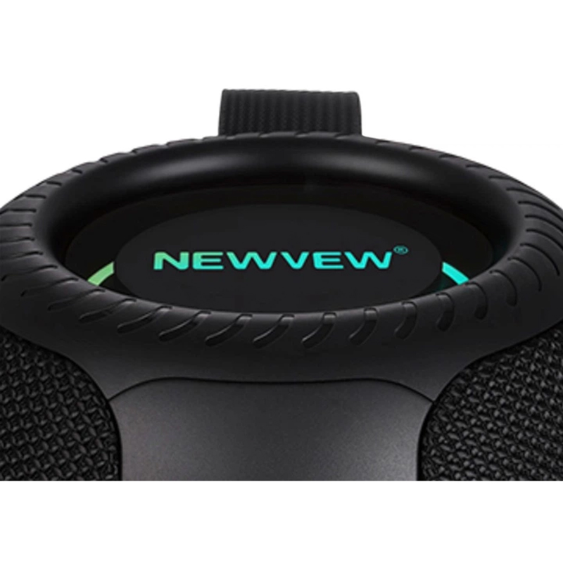 Портативна акустика NEWVEW NV-9242 BT/USB/TF/FM/TWS Black (NWVW-NV-9242-BK) Тип портативна акустика