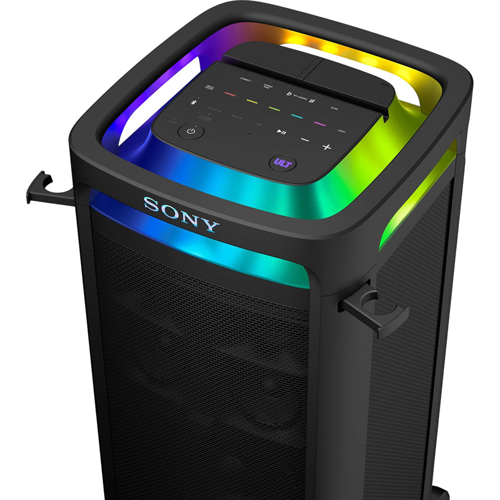 Портативна акустика SONY ULT Tower 9AC 2.0 (SRSULT900AC.AF1) Коммуникации оптический разъем