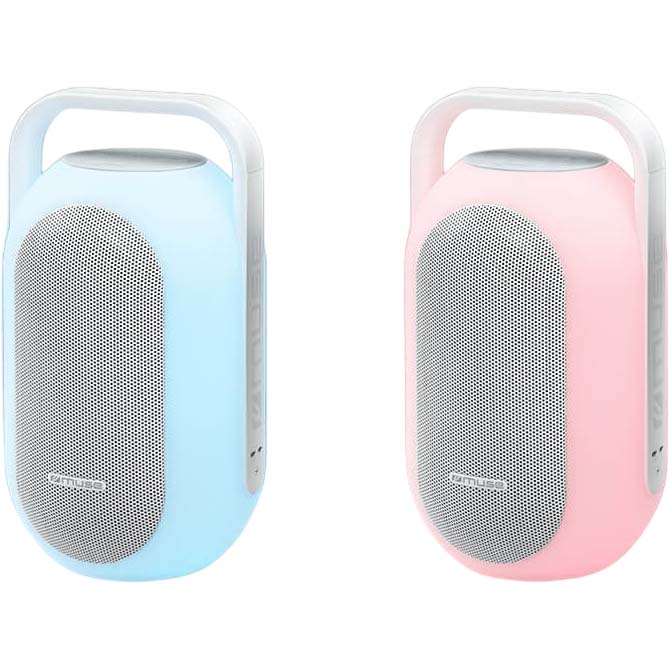 Портативная акустика MUSE ML-625 BT Формат 1.0