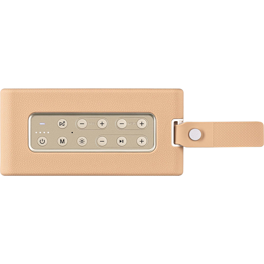 Заказать Портативная акустика 2E SoundLegend 80Вт Brown (2E-BSSLWBN)