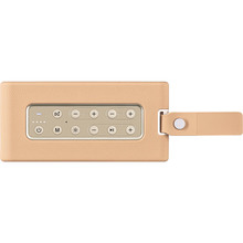 Портативная акустика 2E SoundLegend 80Вт Brown (2E-BSSLWBN)