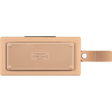 Портативная акустика 2E SoundLegend 80Вт Brown (2E-BSSLWBN)