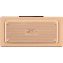 Портативная акустика 2E SoundLegend 80Вт Brown (2E-BSSLWBN)