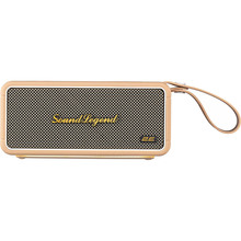 Портативная акустика 2E SoundLegend 80Вт Brown (2E-BSSLWBN)