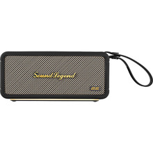 Портативная акустика 2E SoundLegend 80Вт Black (2E-BSSLWBK)