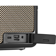 Портативная акустика 2E SoundLegend 80Вт Black (2E-BSSLWBK)